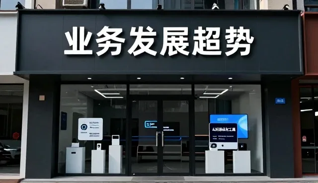 服务升级背景下技术更新如何驱动业务发展趋势