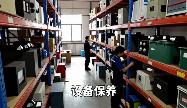 设备保养未来将在旺季备货中发挥更大作用