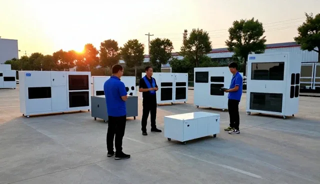 技术更新推动设备选型场景的多样化发展